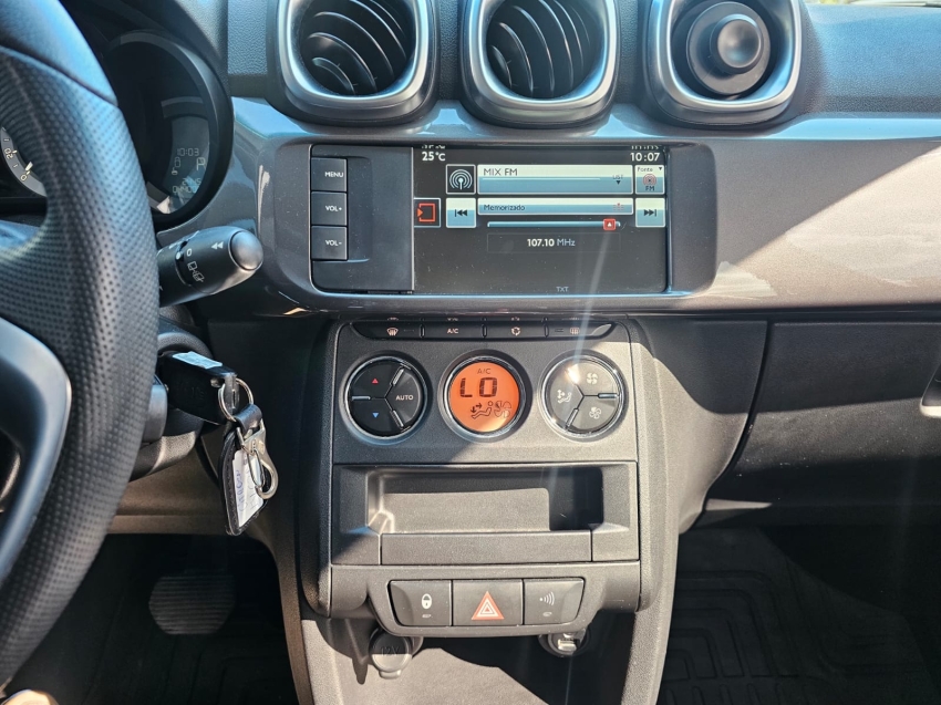 citroen aircross 1.6 vti 120 flex shine eat6 4p automatico 201810