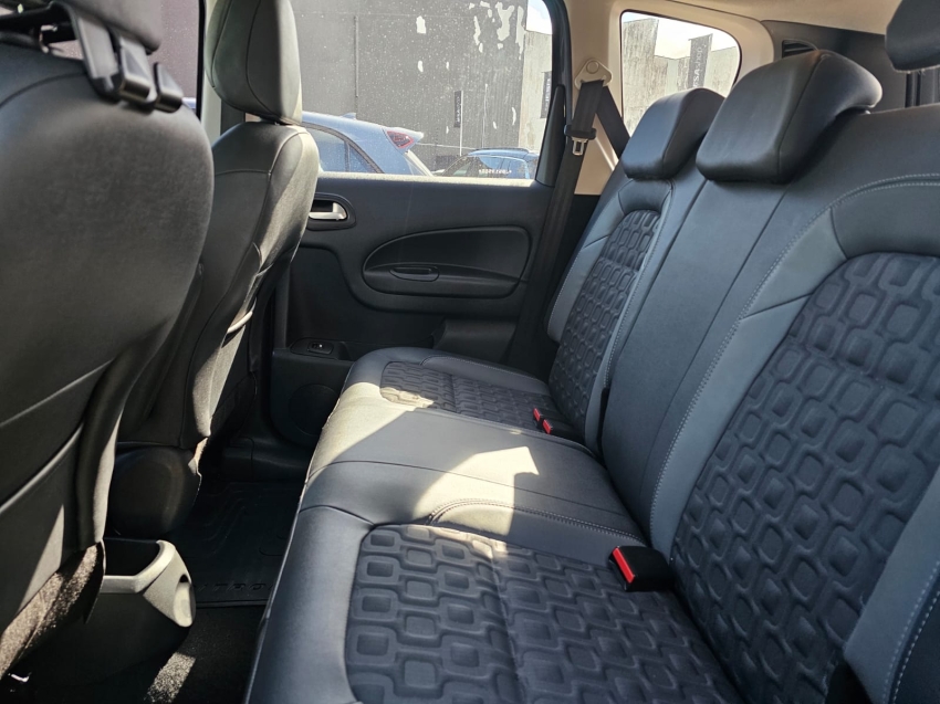 citroen aircross 1.6 vti 120 flex shine eat6 4p automatico 20187