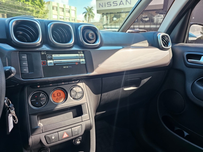 citroen aircross 1.6 vti 120 flex shine eat6 4p automatico 201812
