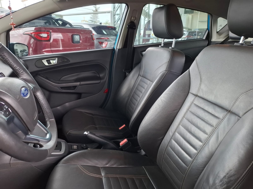 ford fiesta 1.6 ti-vct flex titanium plus powershift 4p automatico 20186