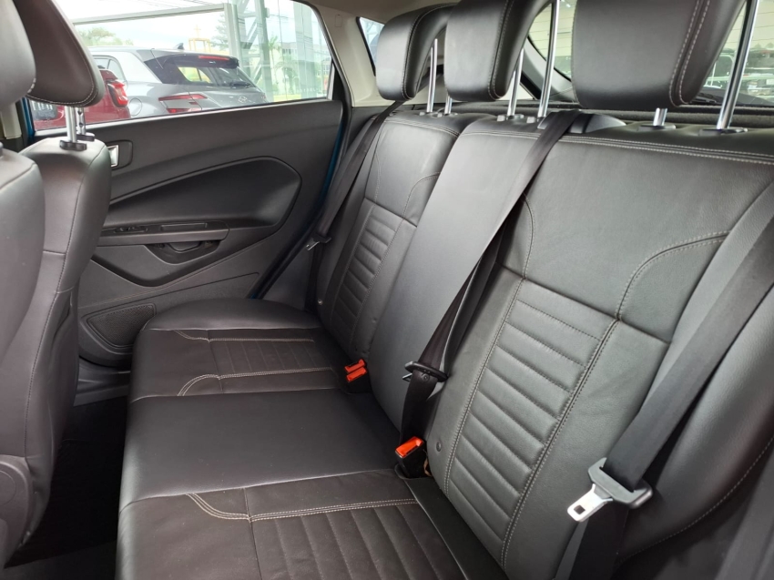 ford fiesta 1.6 ti-vct flex titanium plus powershift 4p automatico 20187