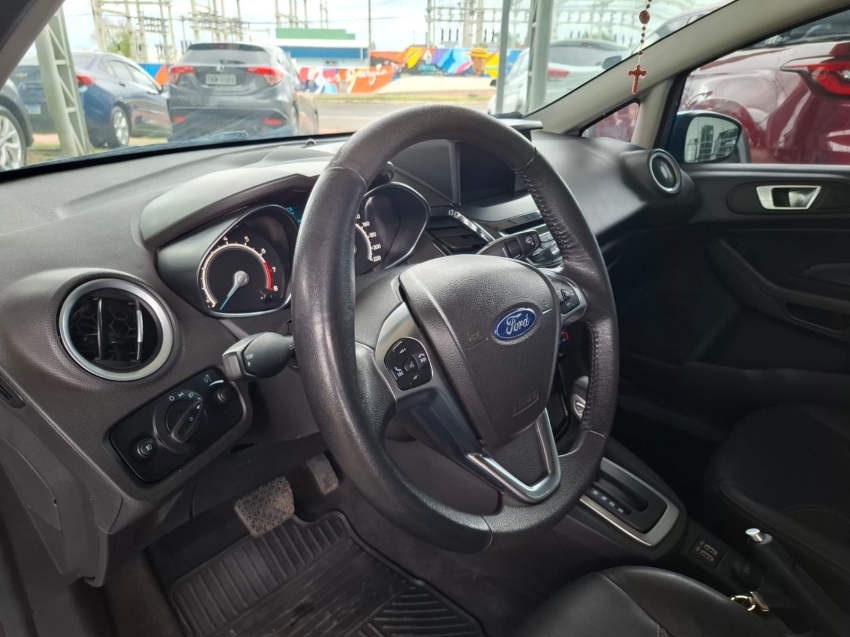 ford fiesta 1.6 ti-vct flex titanium plus powershift 4p automatico 20189