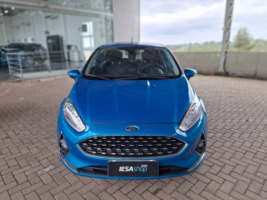 ford fiesta 1.6 ti-vct flex titanium plus powershift 4p automatico 20181
