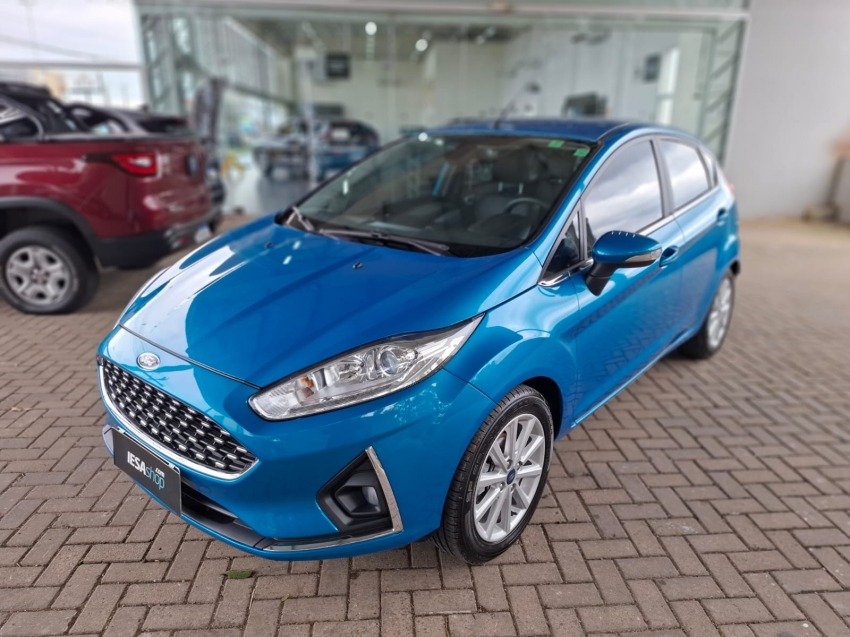 ford fiesta 1.6 ti-vct flex titanium plus powershift 4p automatico 20180