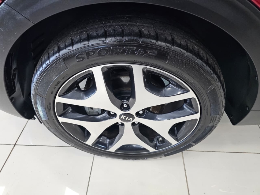 kia sportage 2.0 ex 4x2 16v flex 4p automatico 201915