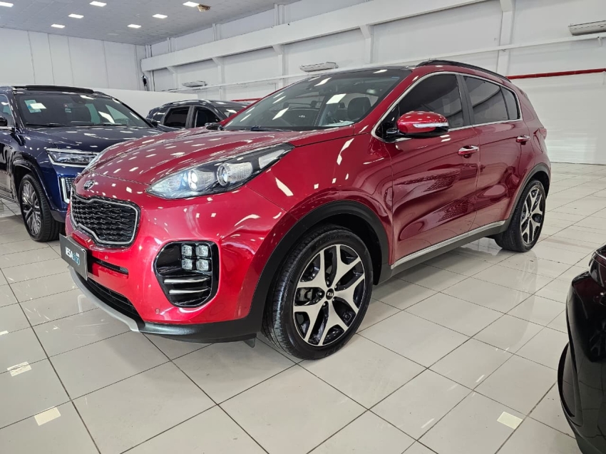 kia sportage 2.0 ex 4x2 16v flex 4p automatico 20190