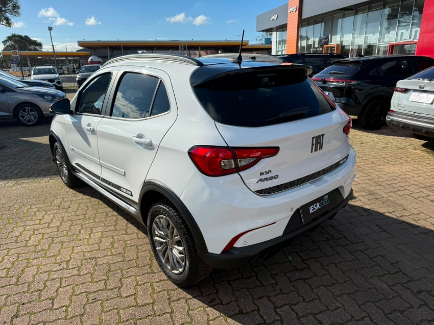 fiat argo 1.3 firefly flex trekking manual 4p 20223
