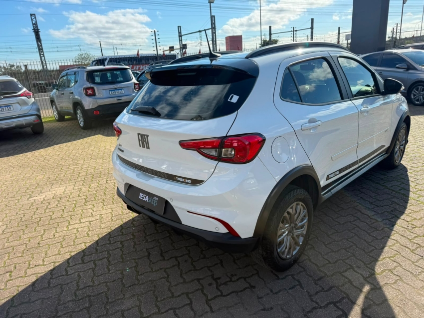 fiat argo 1.3 firefly flex trekking manual 4p 20225