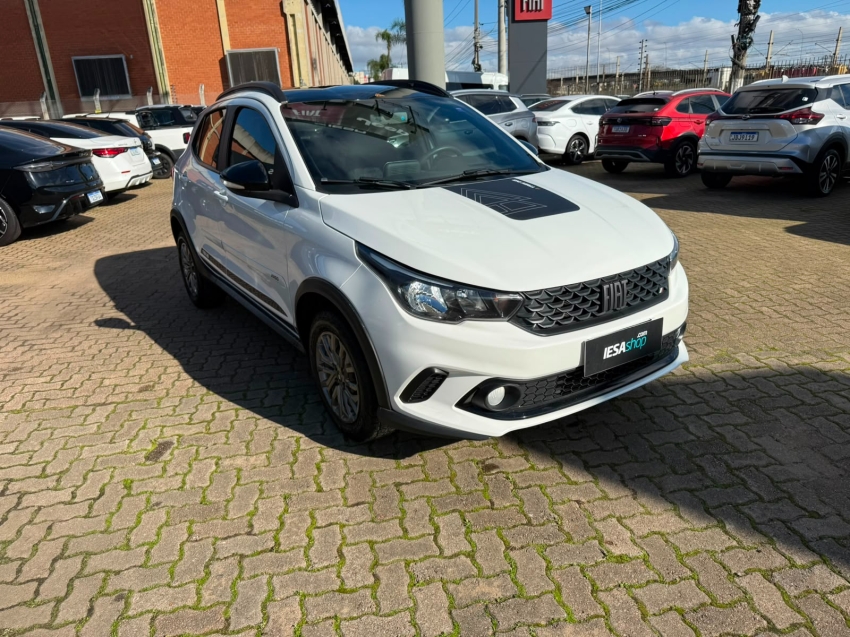 fiat argo 1.3 firefly flex trekking manual 4p 20222
