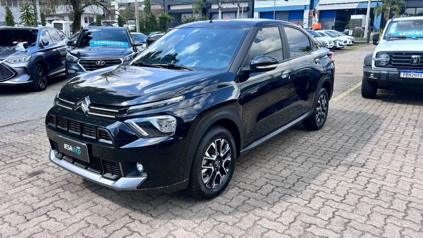 citroen basalt 1.0 turbo 200 flex dark edition cvt 5p automatico 20260