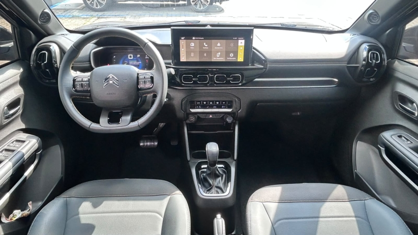 citroen basalt 1.0 turbo 200 flex dark edition cvt 5p automatico 20267