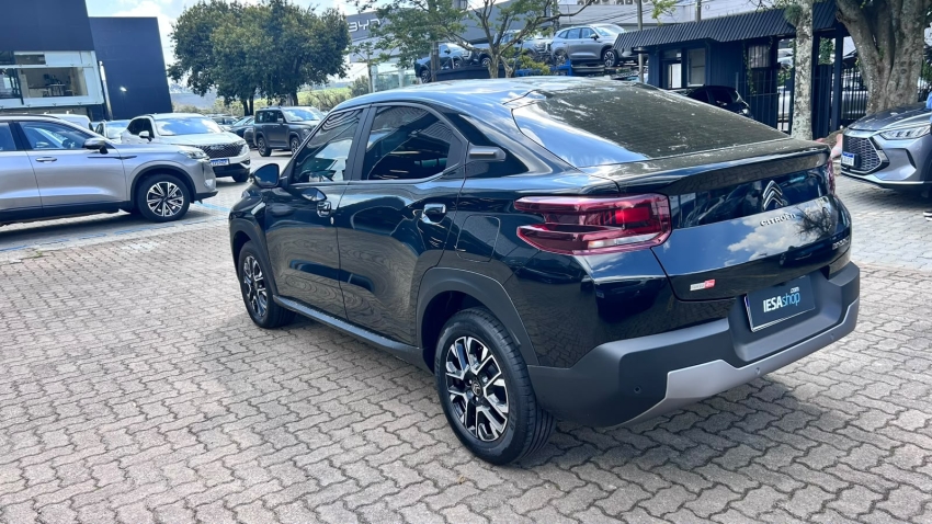 citroen basalt 1.0 turbo 200 flex dark edition cvt 5p automatico 20263