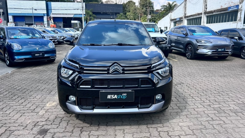 citroen basalt 1.0 turbo 200 flex dark edition cvt 5p automatico 20261