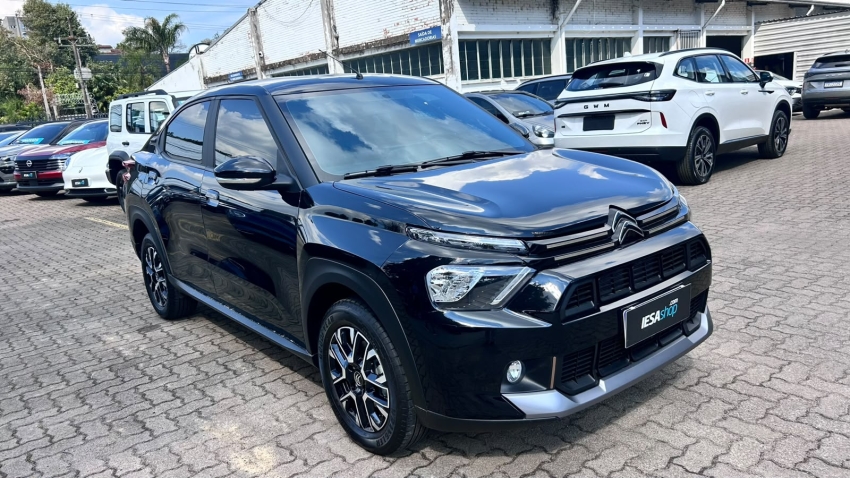 citroen basalt 1.0 turbo 200 flex dark edition cvt 5p automatico 20262