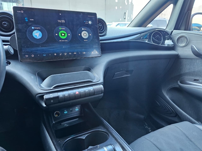 byd dolphin 60,5 kw eletrico plus 1.0 5p automatico 202512