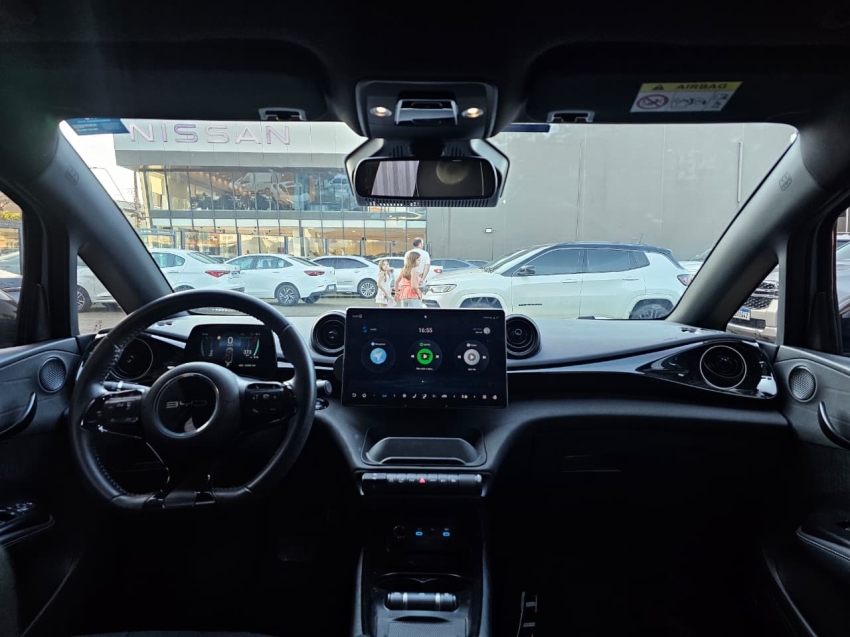 byd dolphin 60,5 kw eletrico plus 1.0 5p automatico 202513