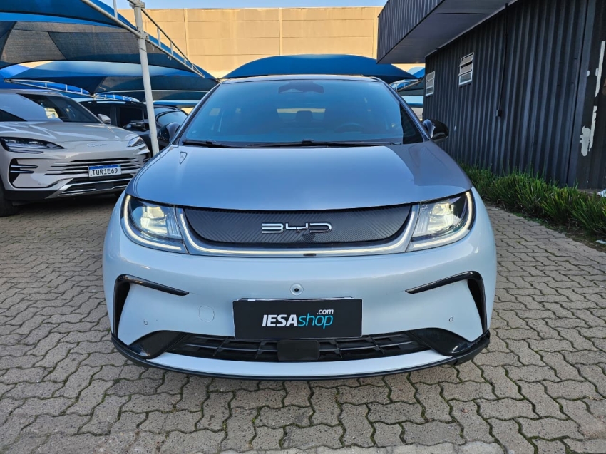 byd dolphin 60,5 kw eletrico plus 1.0 5p automatico 20251