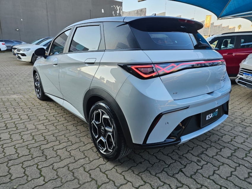 byd dolphin 60,5 kw eletrico plus 1.0 5p automatico 20253