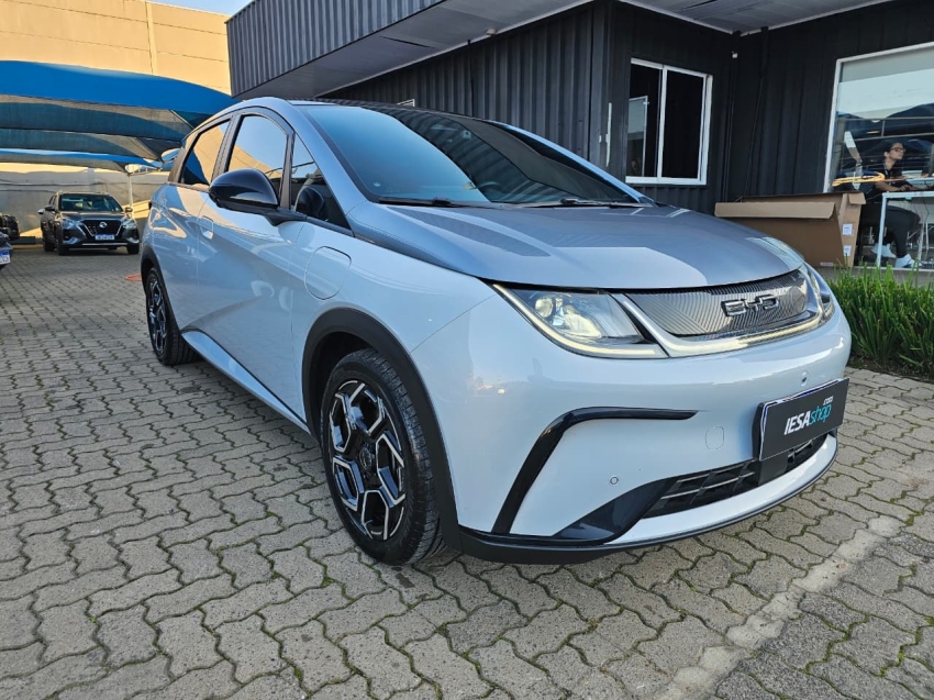 byd dolphin 60,5 kw eletrico plus 1.0 5p automatico 20252