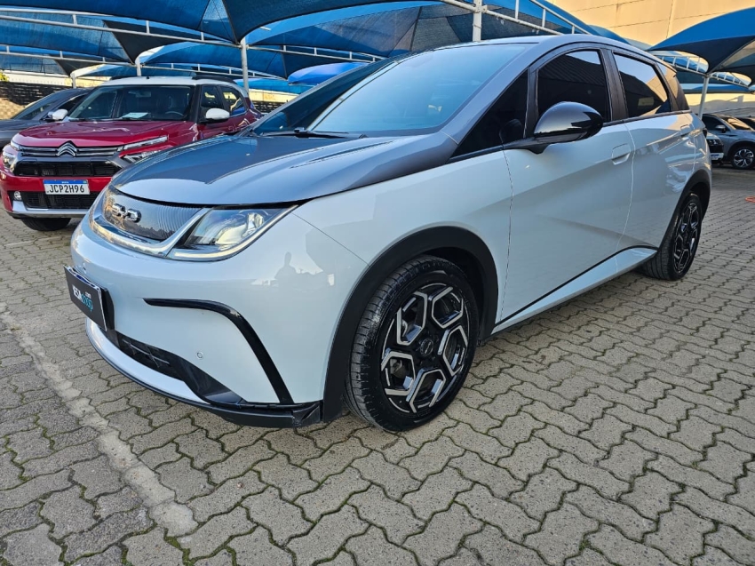 byd dolphin 60,5 kw eletrico plus 1.0 5p automatico 20250
