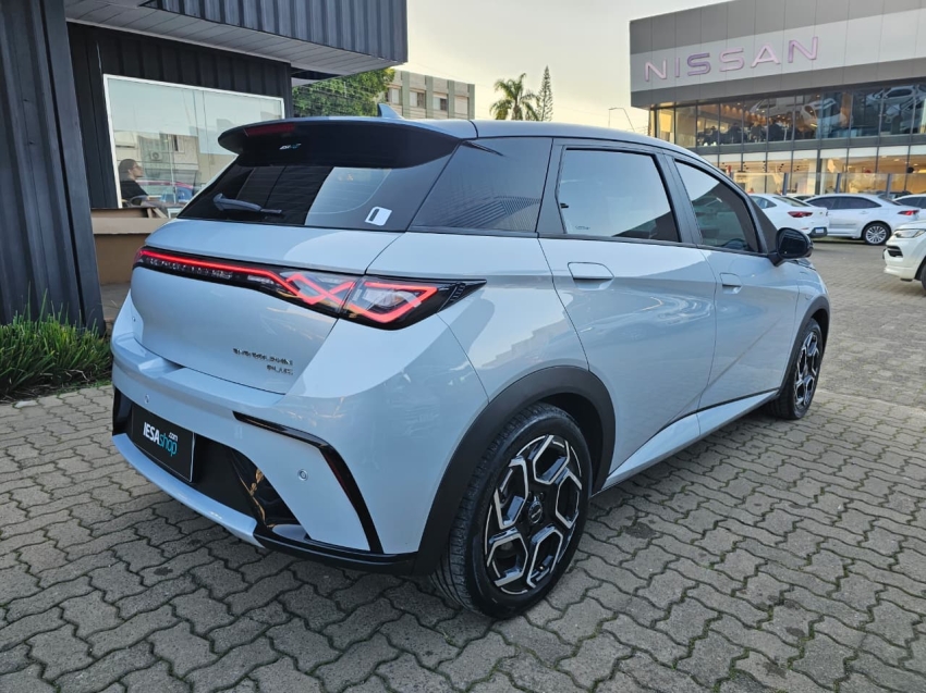 byd dolphin 60,5 kw eletrico plus 1.0 5p automatico 20255