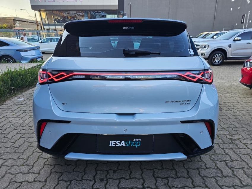 byd dolphin 60,5 kw eletrico plus 1.0 5p automatico 20254