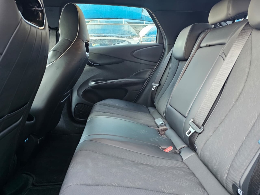 byd dolphin 60,5 kw eletrico plus 1.0 5p automatico 20257