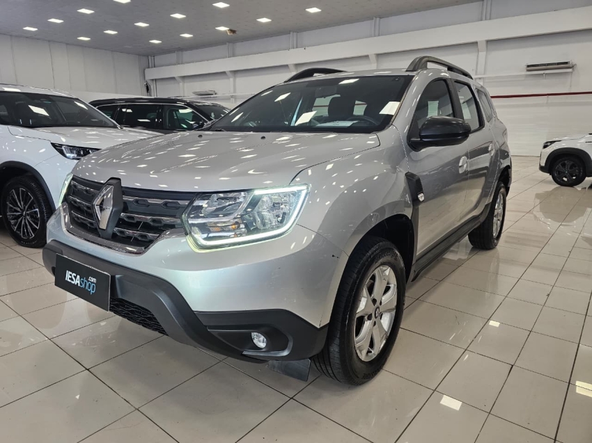 renault duster 1.6 16v sce flex intense plus x-tronic 4p automatico 20240