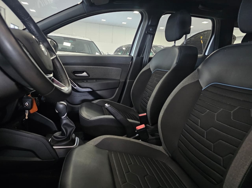 renault duster 1.6 16v sce flex intense plus x-tronic 4p automatico 20246