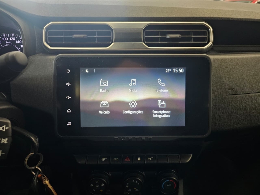 renault duster 1.6 16v sce flex intense plus x-tronic 4p automatico 202410