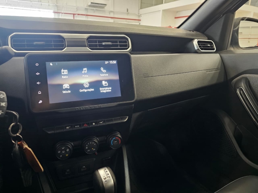 renault duster 1.6 16v sce flex intense plus x-tronic 4p automatico 202412