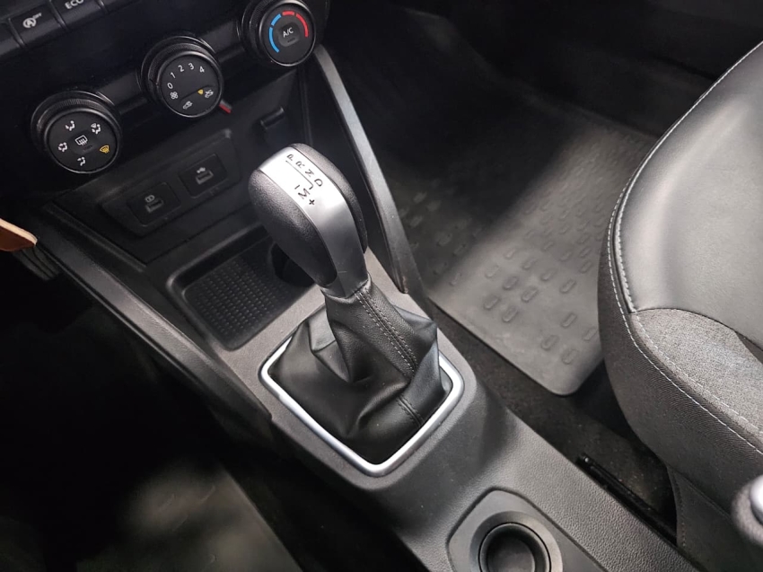 renault duster 1.6 16v sce flex intense plus x-tronic 4p automatico 202411