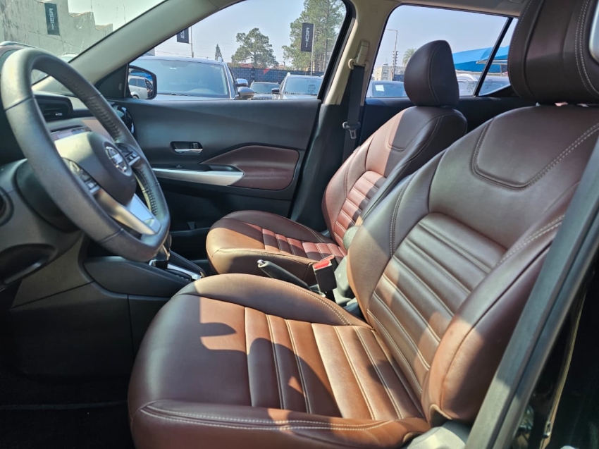 nissan kicks 1.6 16v flexstart exclusive xtronic flex 4p automatico 20226