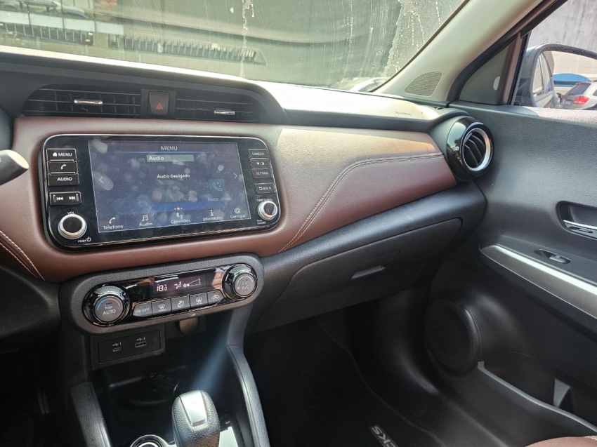 nissan kicks 1.6 16v flexstart exclusive xtronic flex 4p automatico 202212