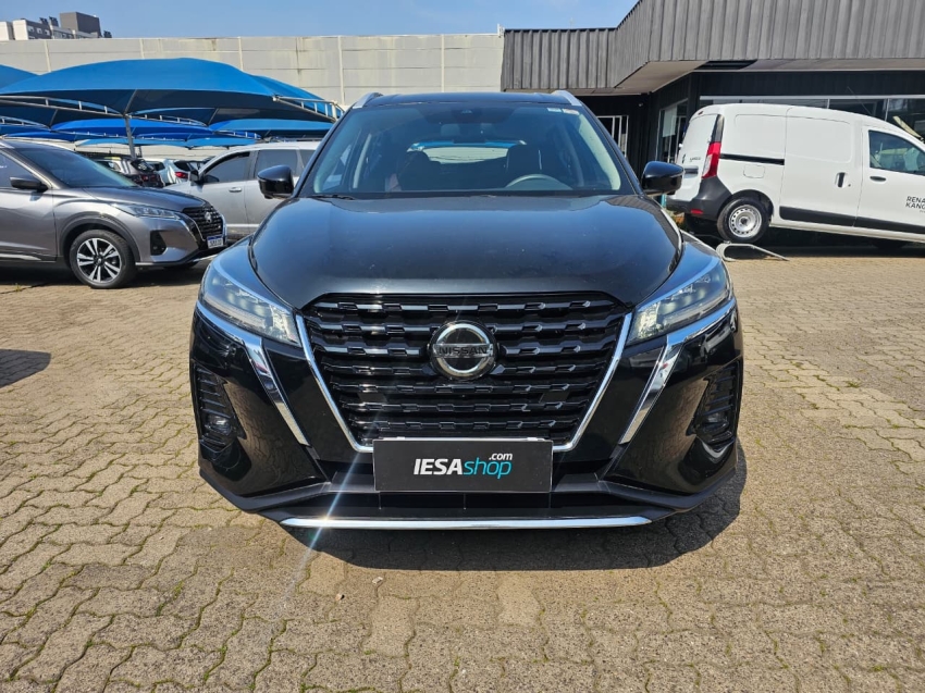 nissan kicks 1.6 16v flexstart exclusive xtronic flex 4p automatico 20221