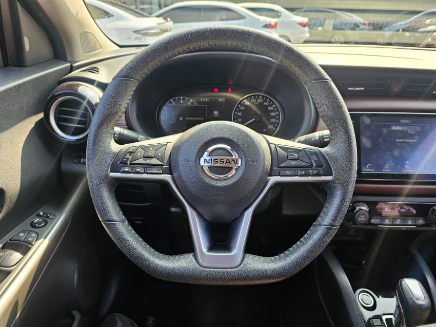 nissan kicks 1.6 16v flexstart exclusive xtronic flex 4p automatico 20229