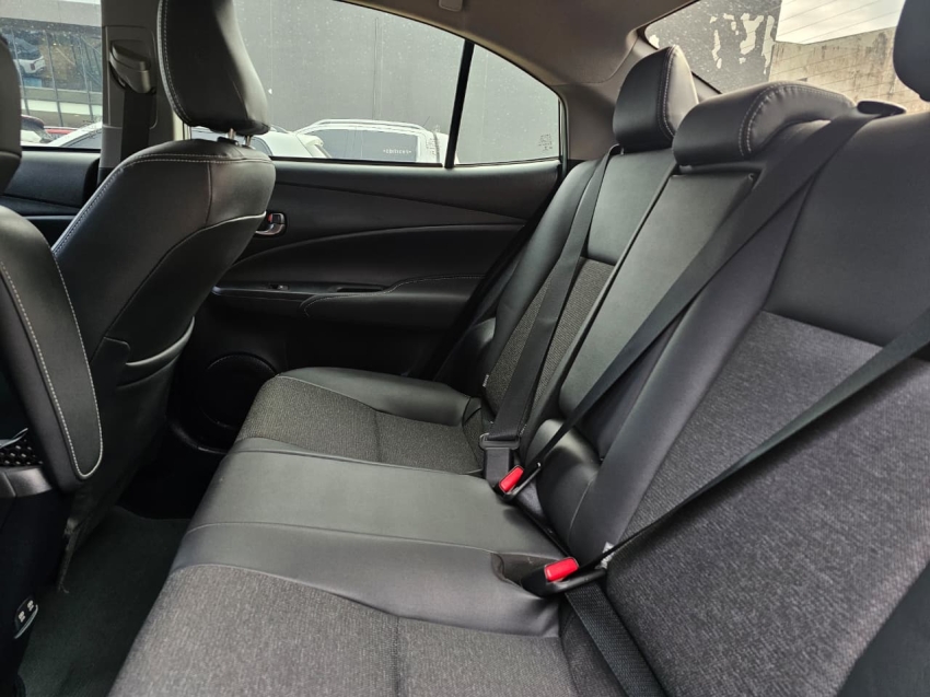 toyota yaris 1.5 16v flex sedan xs connect multidrive 4p automatico 20237