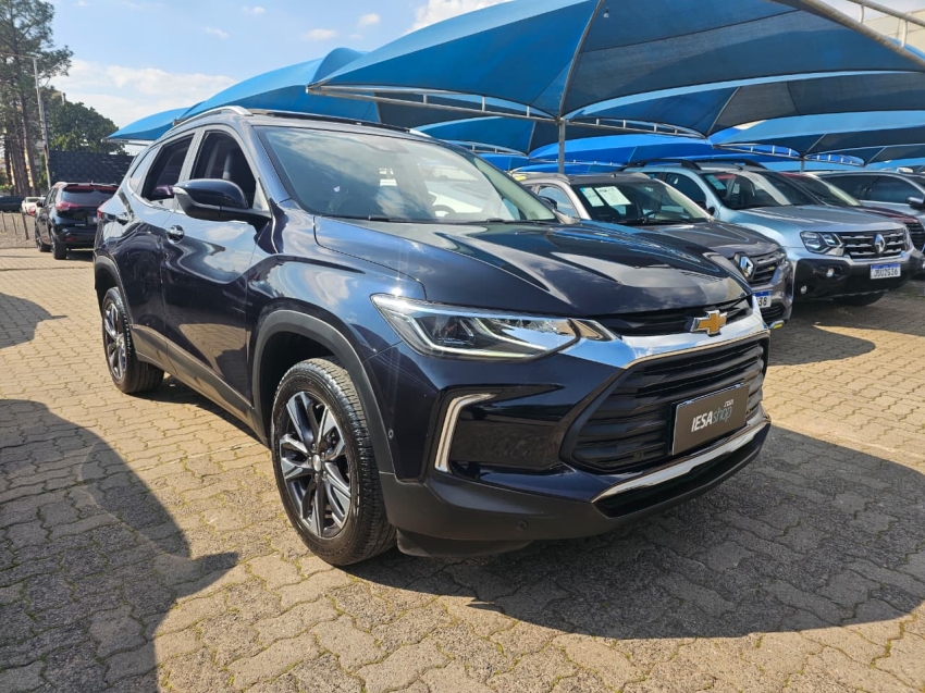 chevrolet tracker 1.0 turbo flex premier automatico 4p 20222