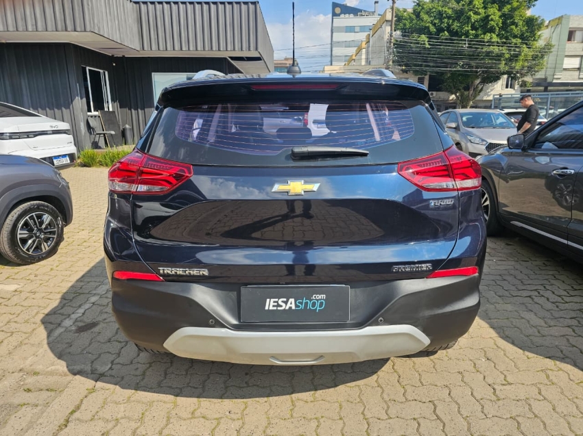 chevrolet tracker 1.0 turbo flex premier automatico 4p 20224
