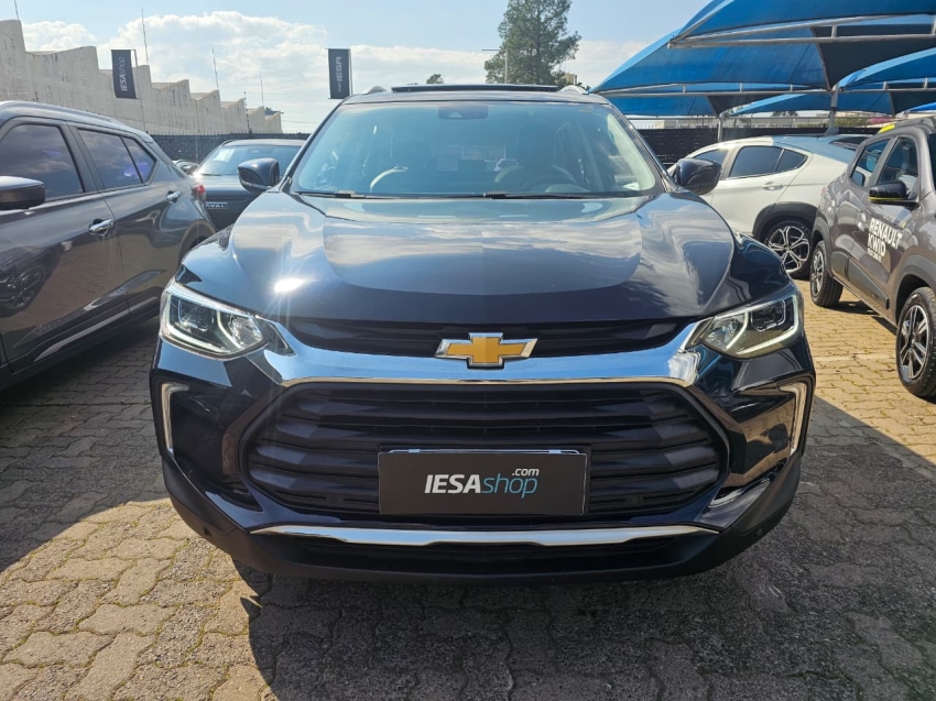 chevrolet tracker 1.0 turbo flex premier automatico 4p 20221