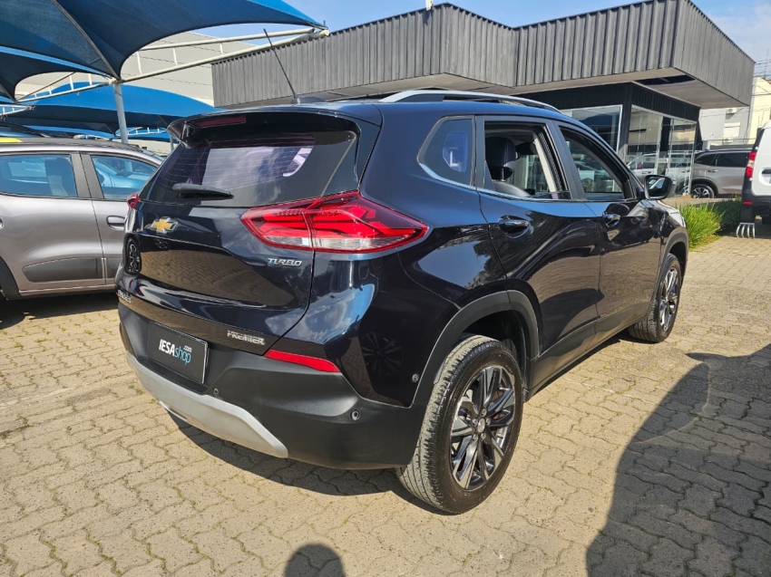 chevrolet tracker 1.0 turbo flex premier automatico 4p 20225