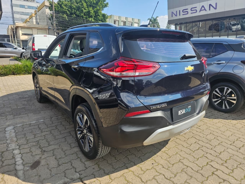 chevrolet tracker 1.0 turbo flex premier automatico 4p 20223