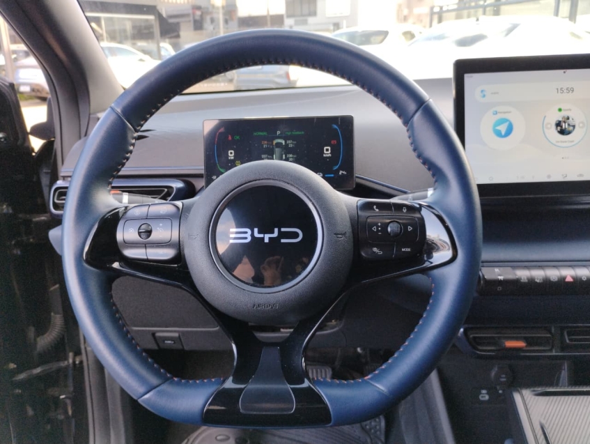 byd dolphin mini 38 kw eletrico 1.0 4p automatico 20259