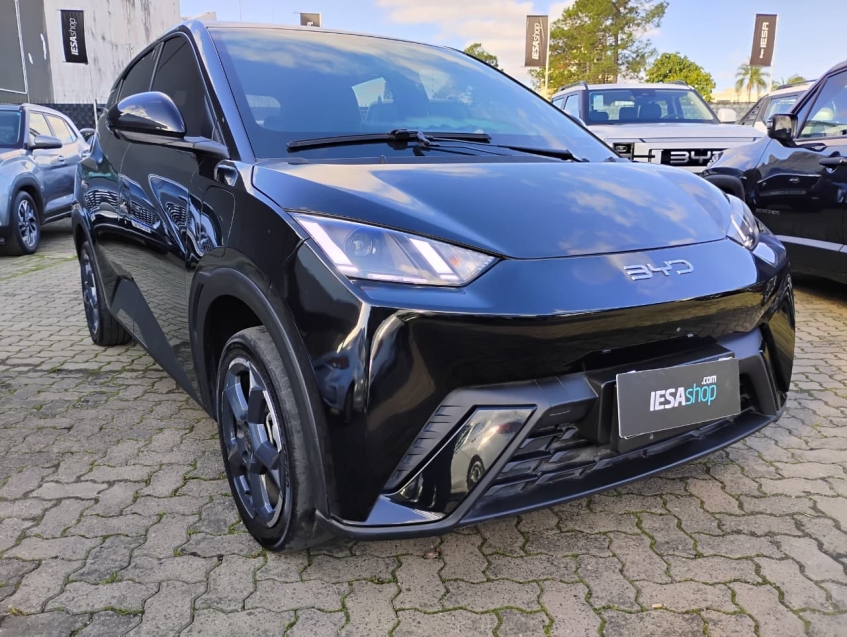 byd dolphin mini 38 kw eletrico 1.0 4p automatico 20252