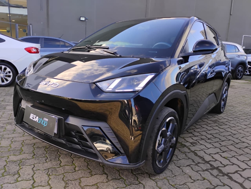 byd dolphin mini 38 kw eletrico 1.0 4p automatico 20250