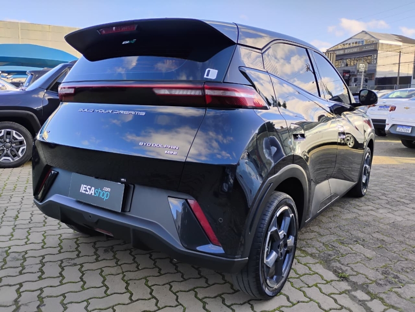 byd dolphin mini 38 kw eletrico 1.0 4p automatico 20254
