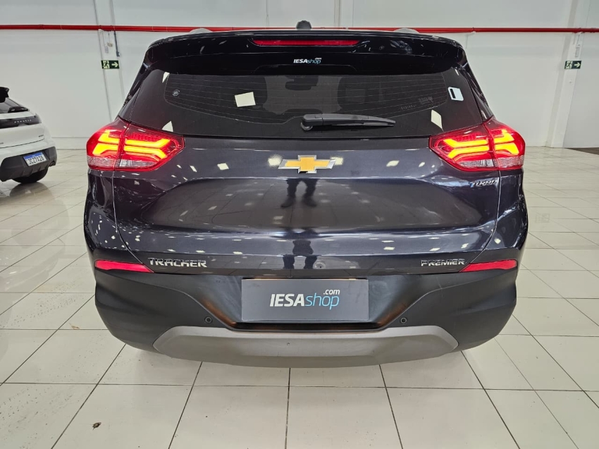 chevrolet tracker 1.0 turbo flex lt automatico 4p 20244