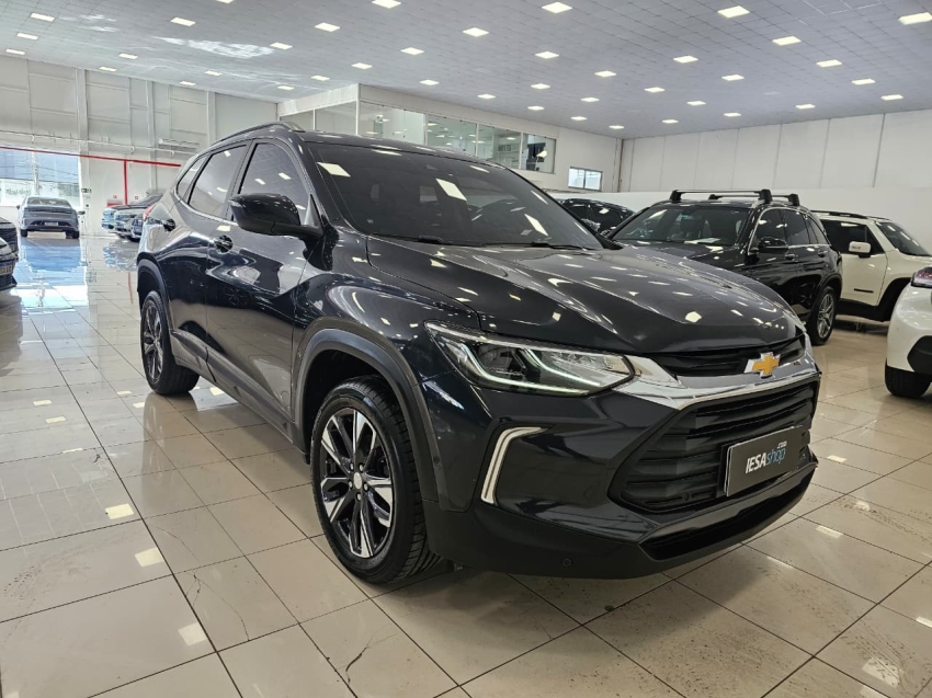 chevrolet tracker 1.0 turbo flex lt automatico 4p 20242