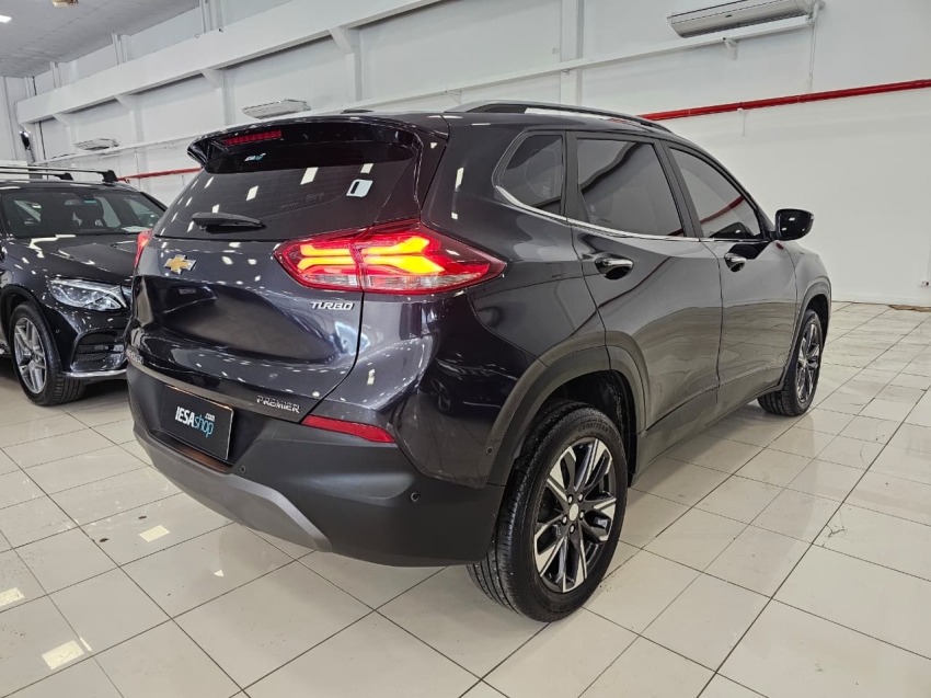 chevrolet tracker 1.0 turbo flex lt automatico 4p 20245
