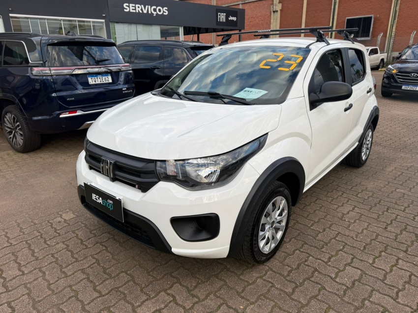 fiat mobi 1.0 evo flex like. manual 4p 2023